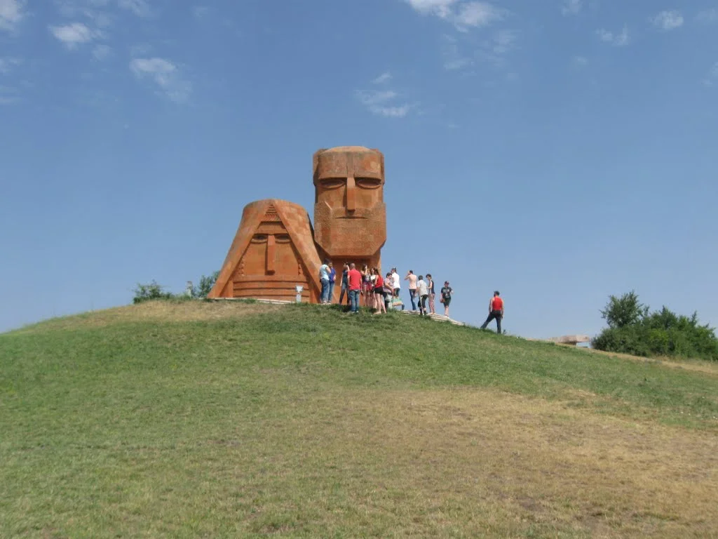 Наши горы
