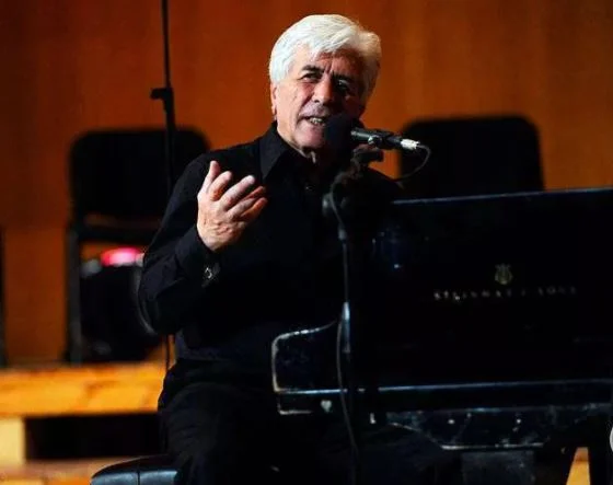 "Легенда об озере Парвана" - в день рождения композитора Роберта Амирханяна