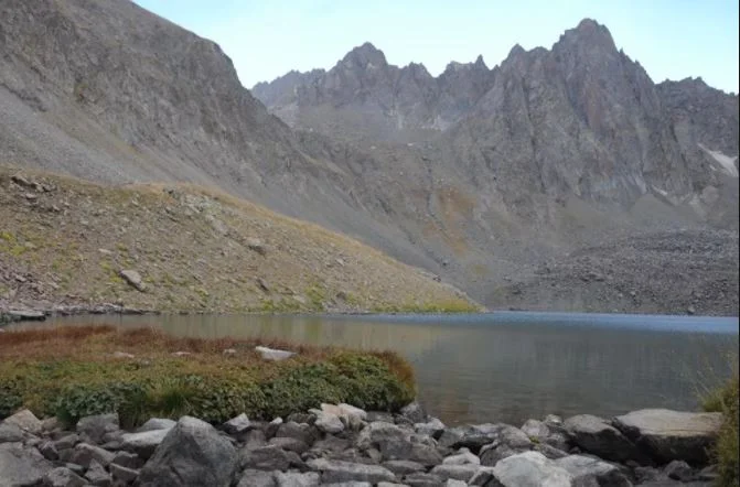 Алексей Василенко. "Зангезурская тетрадь"