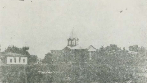 Армянская церковь Грозного являлась основным духовным и культурным центром армян и фактически являлась их официальным представителем