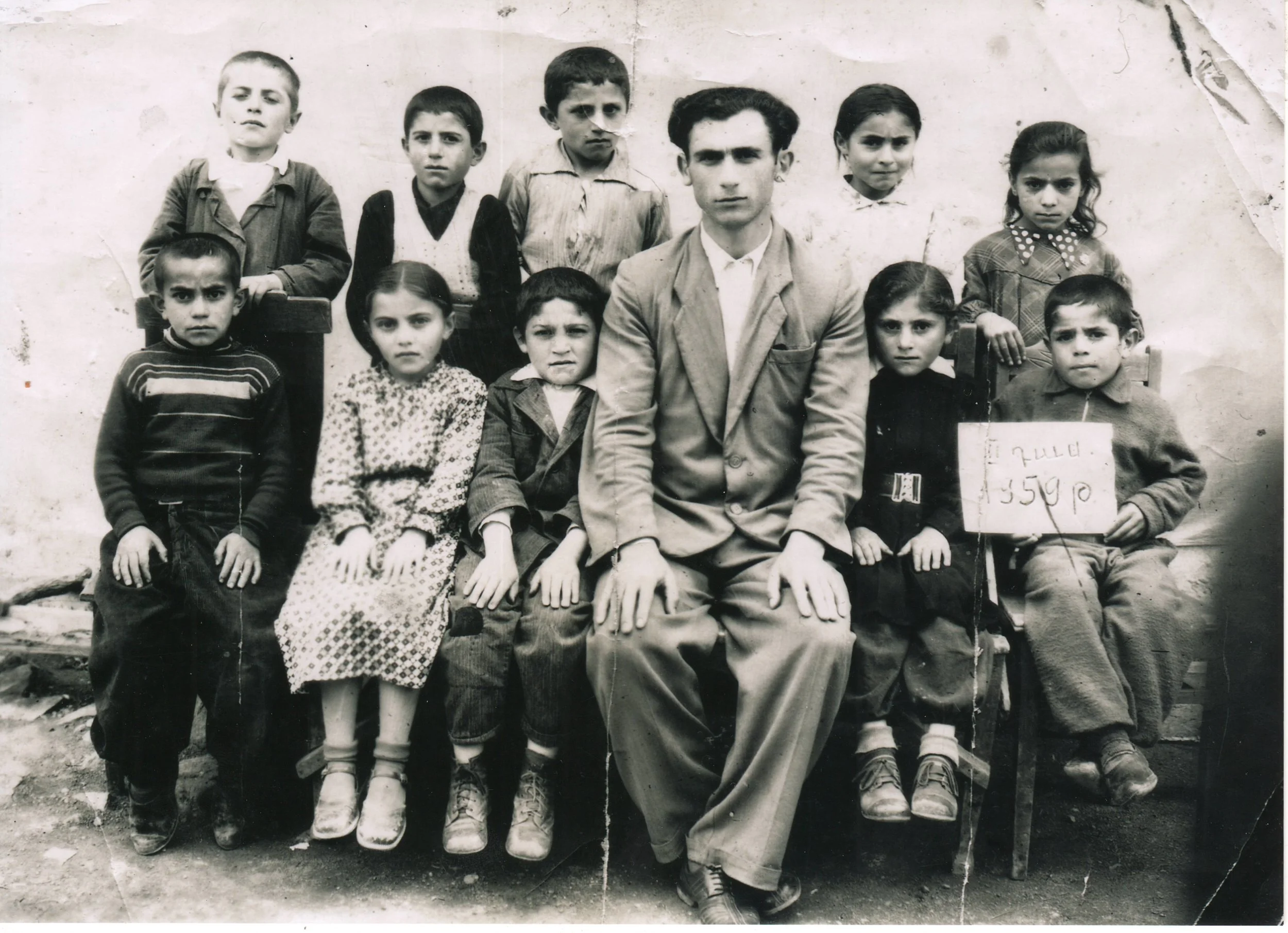 Борис Саводян. Мое карабахское детство