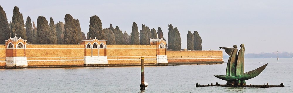 Остров Св. Лазаря, ладья Данте и как армяне в Венеции икру продавали