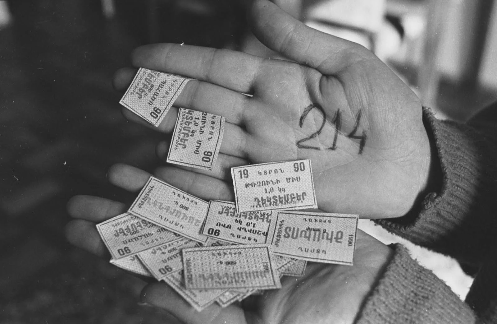 Рубен Пашинян. "Си-бемоль, ми-бемоль, ля-бемоль… Мы бежим навстречу солнцу!"