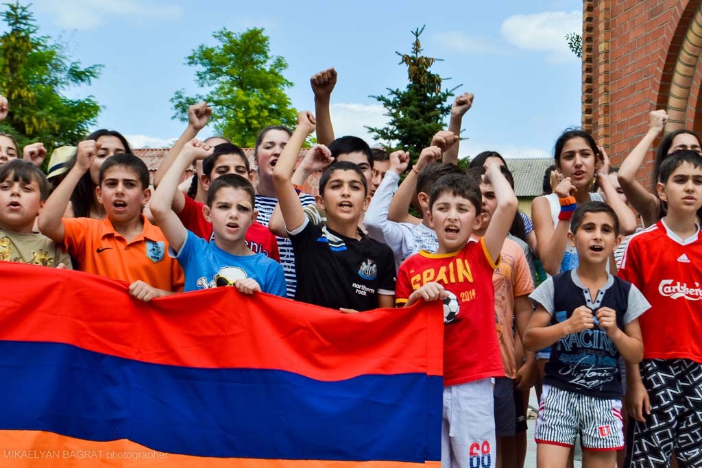 Про армянский народ