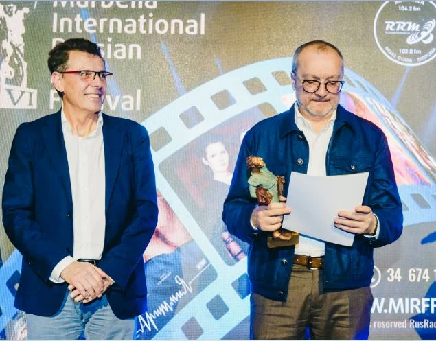  Продюсерство Рубена Дишдишяна было дважды отмечено в Марбелье