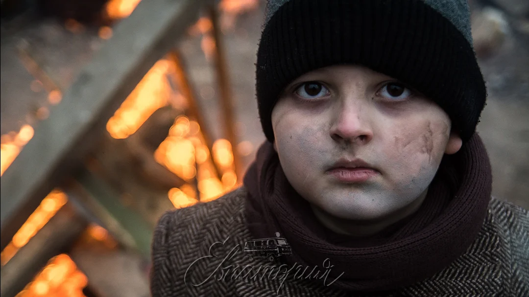 Кадр из фильма «Спитак». Фото: киноевпатория.рф