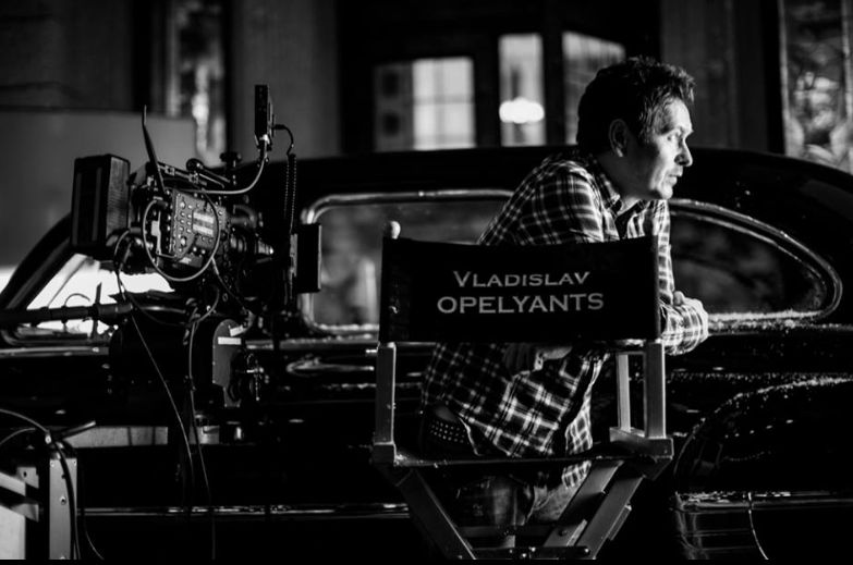 Владислав Опельянц. Оператор фильмов Никиты Михалкова и Кирилла Серебренникова