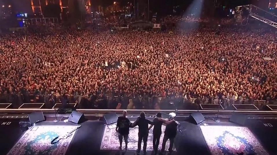 В 2015 году состоялось мировое турне System of a Down , посвященное 100-летней годовщине Геноцида армян, — «Wake up the souls»