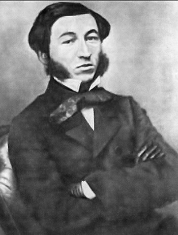 Микаэл Налбандян 1829-1866
