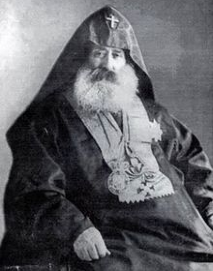 Мкртич I Хримян (1820-1907)