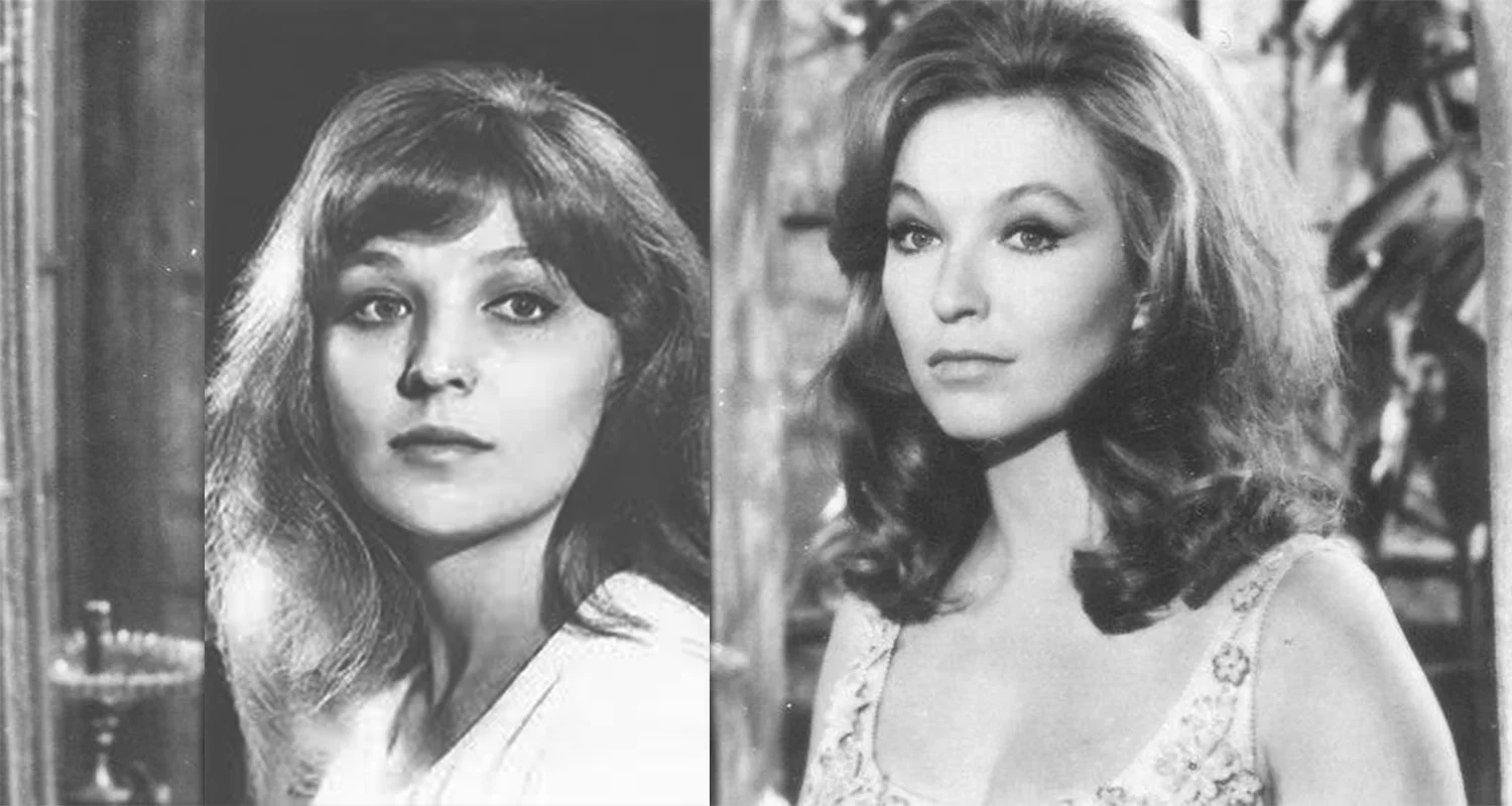 Марина влади и ольга остроумова фото