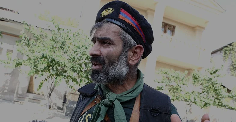 Скончался «Одинокий волк» Араик Хандоян