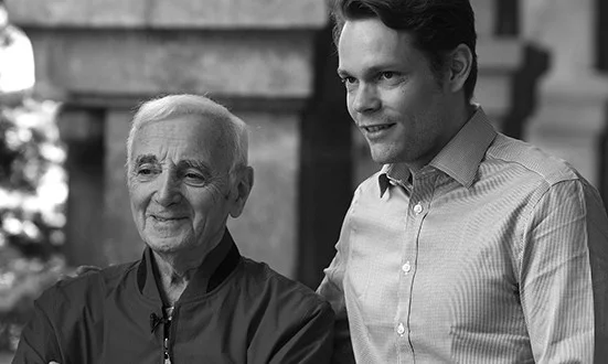 Шарль и Николя | agbu.org