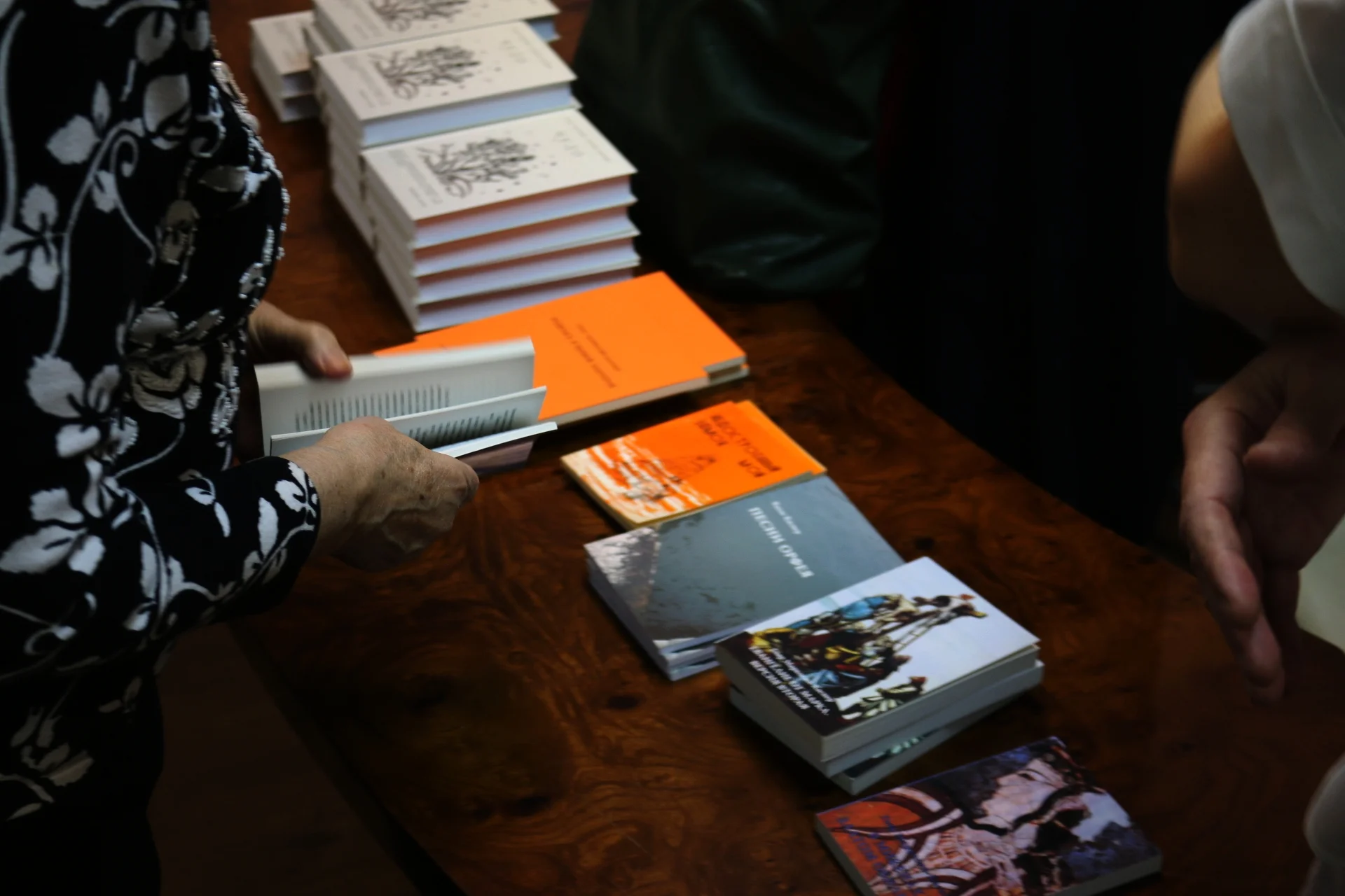 В Армянском музее Москвы прошла презентация книги Гоар Маркосян-Каспер и Калле Каспера