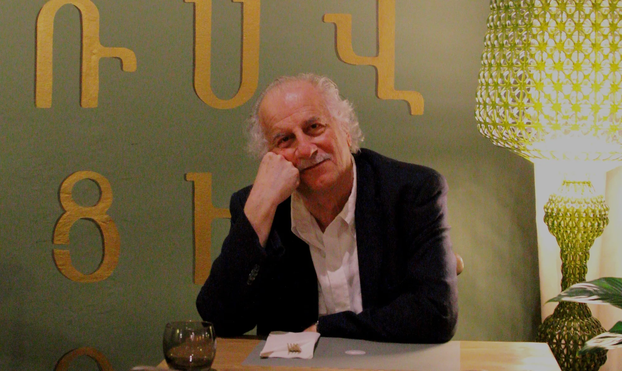 Артур Алексанян: «Армянство может быть и шёлковой нитью, и цепью»