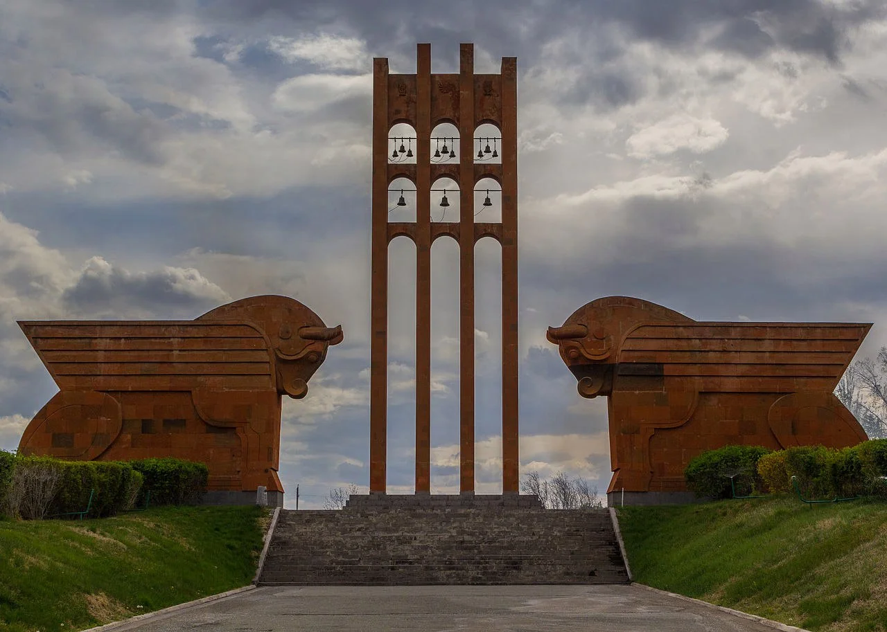 Мемориальный комплекс «Сардарапат» ǁ wikipedia.org