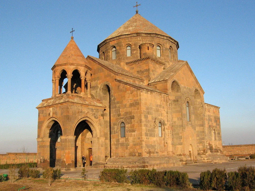 Церковь Святой Рипсиме ǁ wikipedia.org