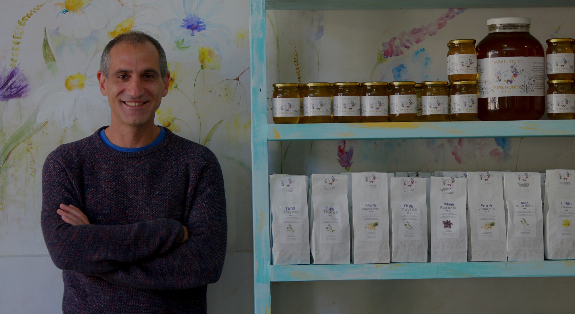 Артуш Егиазарян: «Самое главное — вложить людям в голову желание развиваться»