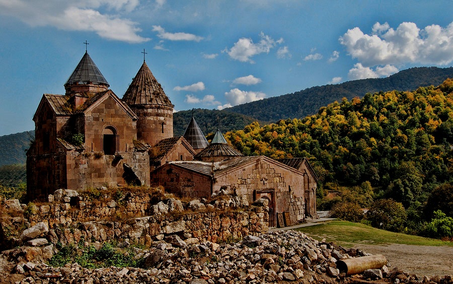 Монастырь Гошаванк — Армянский музей Москвы и культуры наций