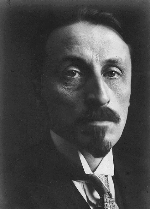 Борис Зайцев ǁ wikimedia.org