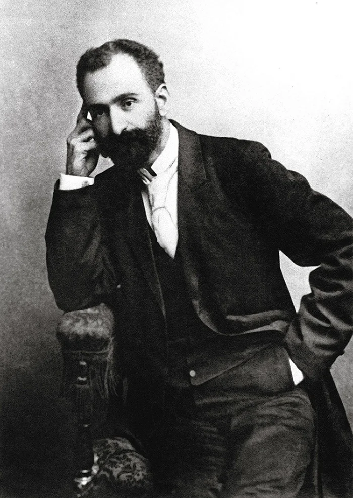 Ованес Туманян, 1890-е ǁ zham.ru
