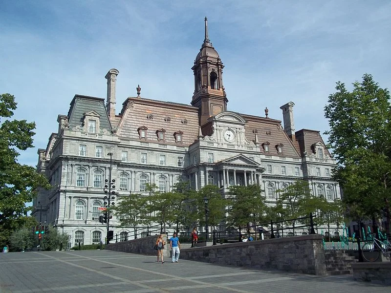 Монреальская ратуша | wikipedia.org