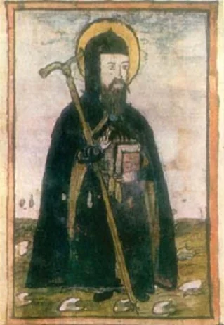 Вардан Айгекци в миниатюре XVII века ǁ wikimedia.org