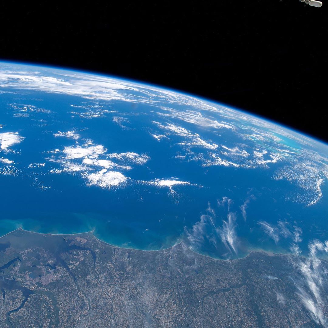 Скачайте самые свежие снимки планеты Земля