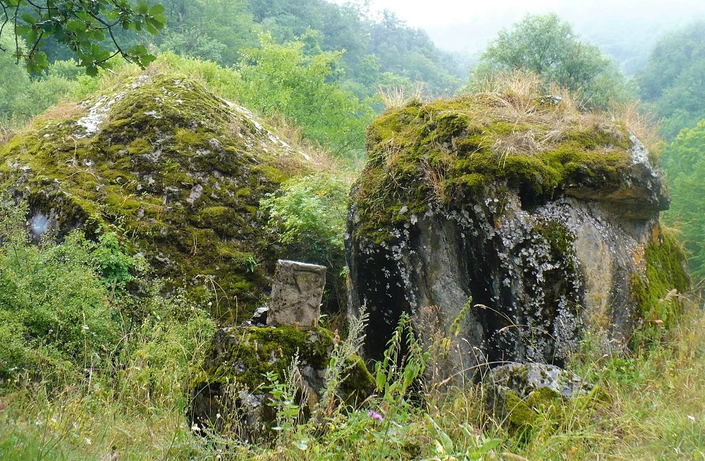 Хачкар ©Евгения Филатова