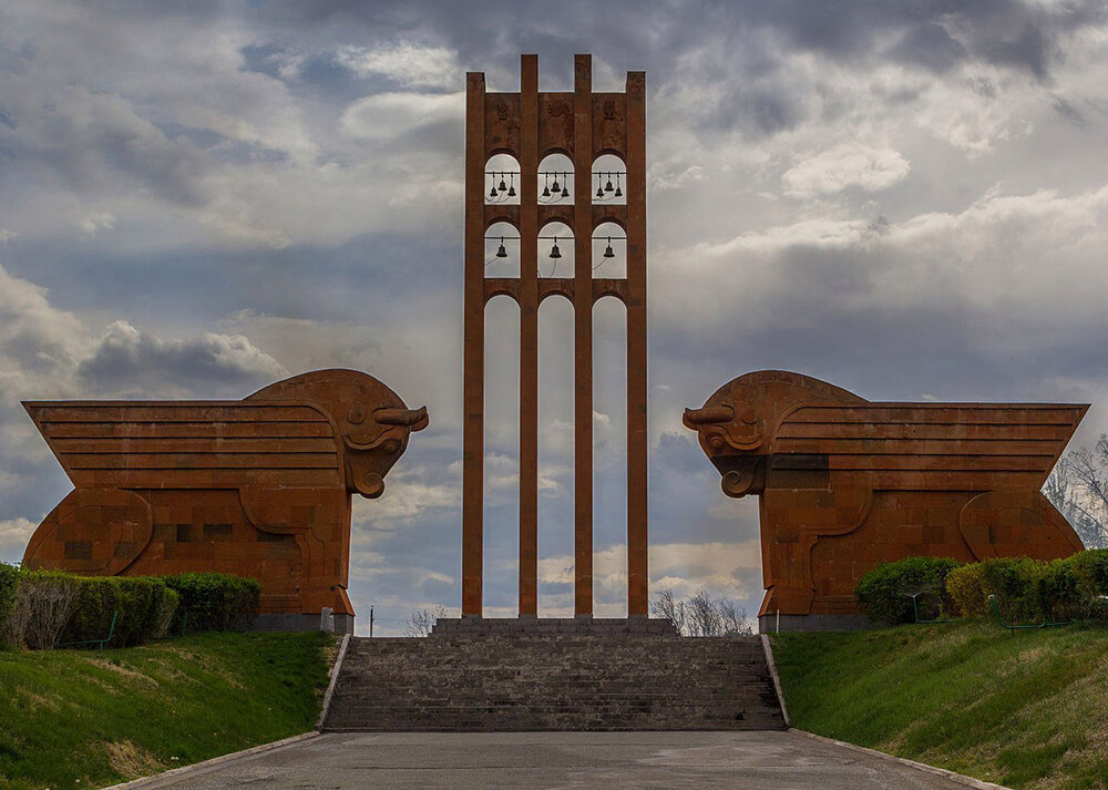 Реферат: Древняя Армения