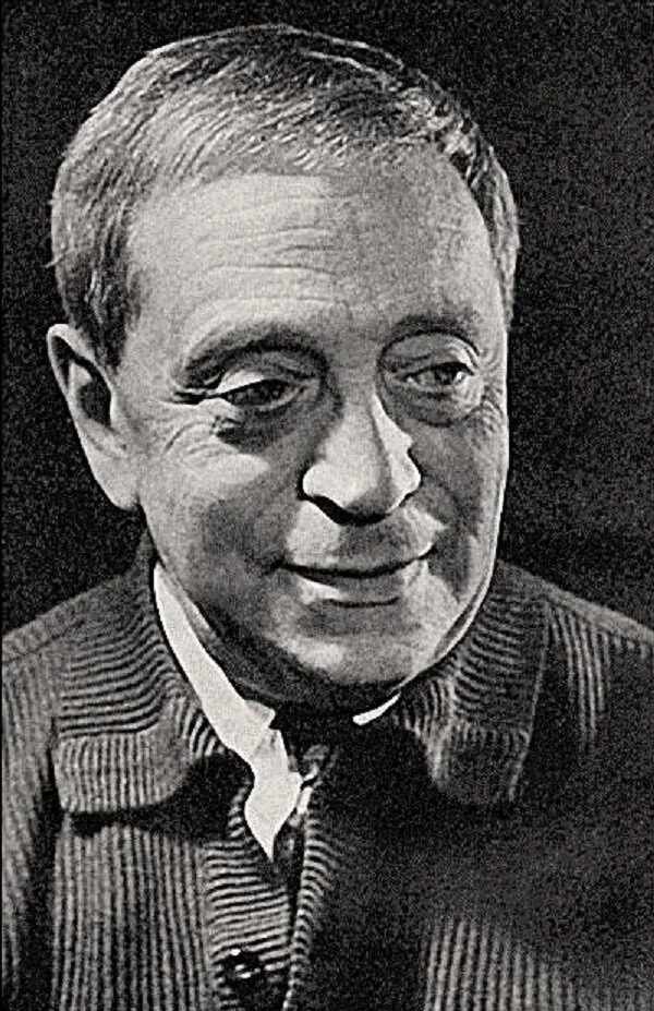 Лев Славин (1896–1984). Фото: novostiliteratury.ru
