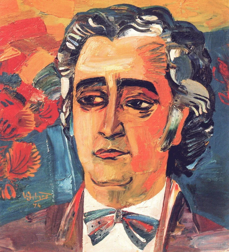 Композитор Александр Арутюнян: певец родины — Армянский музей Москвы и ...