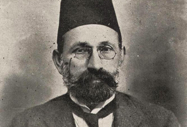 Али-бек Гусейнзаде. © wikipedia.org