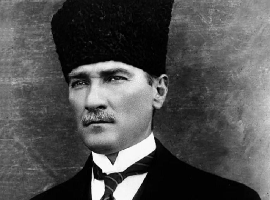 Мустафа Кемаль Ататюрк. © wikipedia.org
