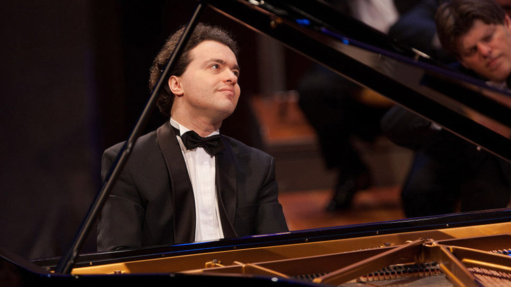 Евгений Кисин — российский, британский и израильский пианист-виртуоз, классический музыкант. Фото: Evgeny Kissin