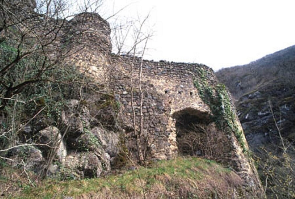 Крепость Джраберд. Источник: wikipedia