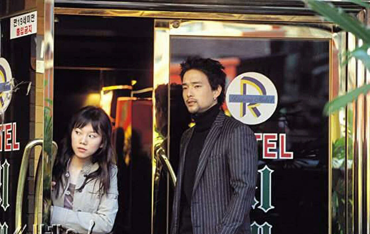 © Kim Ki-Duk Film (2004) / Кадр из фильма «Самаритянка»