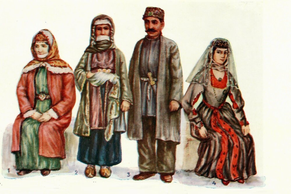 Что нужно знать о таразе — армянском национальном костюме — Армянский музей Москвы и культуры наций