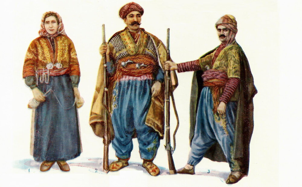 Что нужно знать о таразе — армянском национальном костюме — Армянский музей Москвы и культуры наций