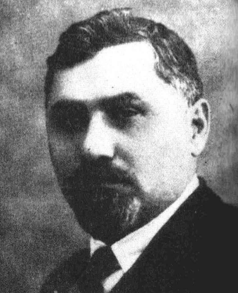 Драстамат Мартиросович Канаян (1883–1956). Фото из открытых источников