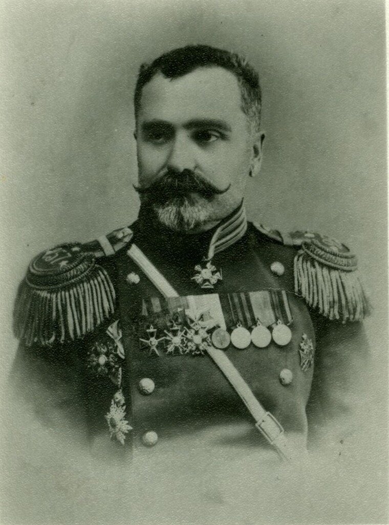 Погос Бек-Пирумян (1862–1921). Источник: Вне строк