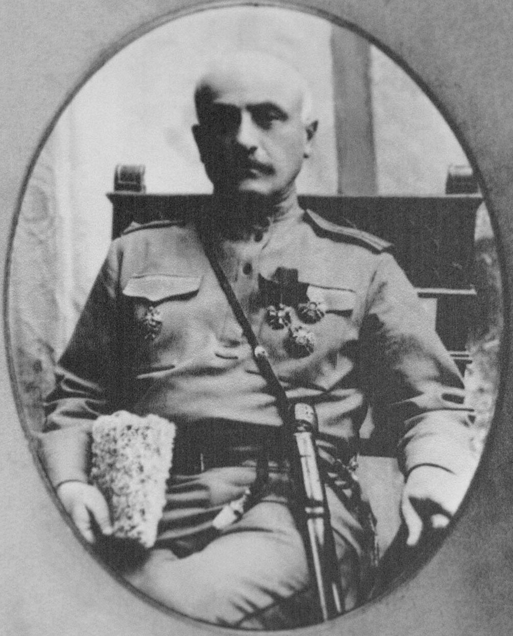 Даниэл Абиссогомонович Бек-Пирумян (1861–1922). Фото из открытых источников