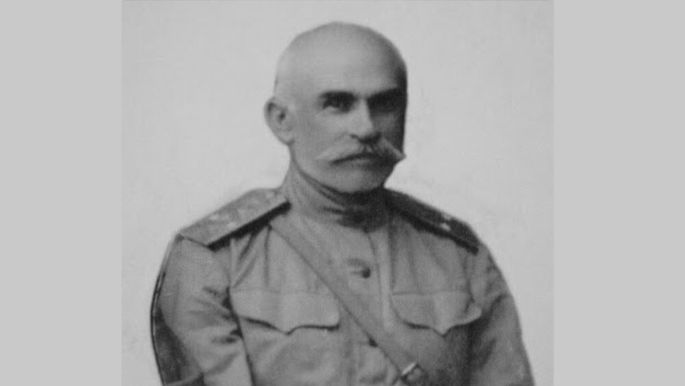 Мовсес Силикян (1862–1937). Фото из открытых источников