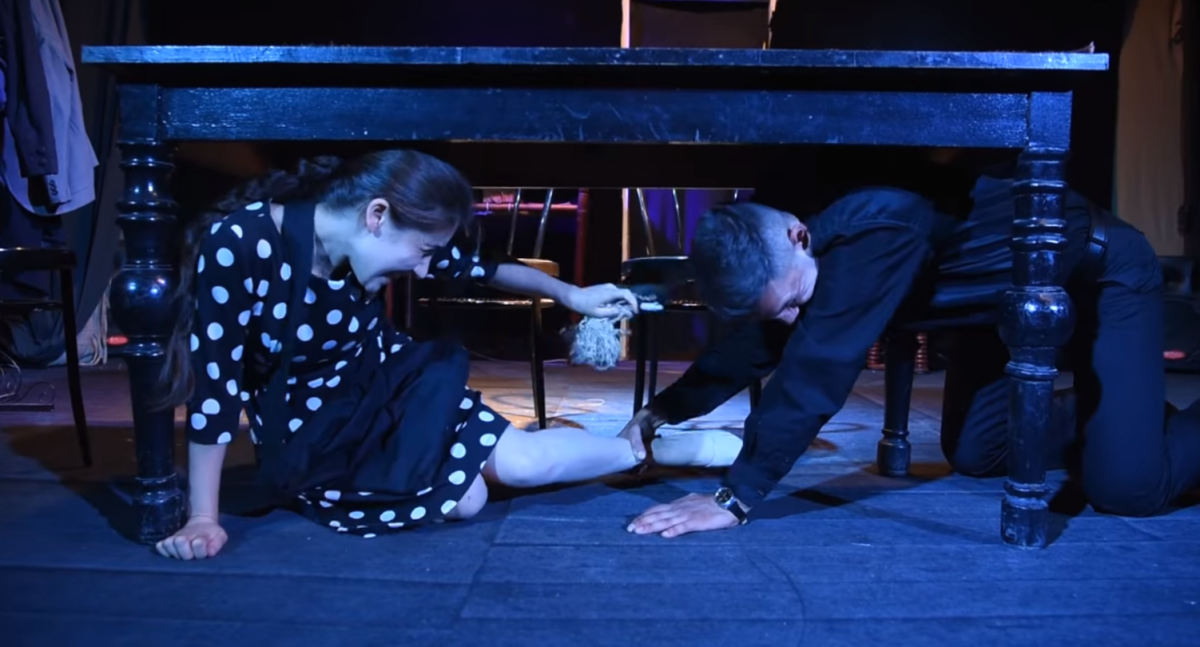 Степанакертский театр представит спектакль о спасшихся от Геноцида армянах «Лунное чудовище»