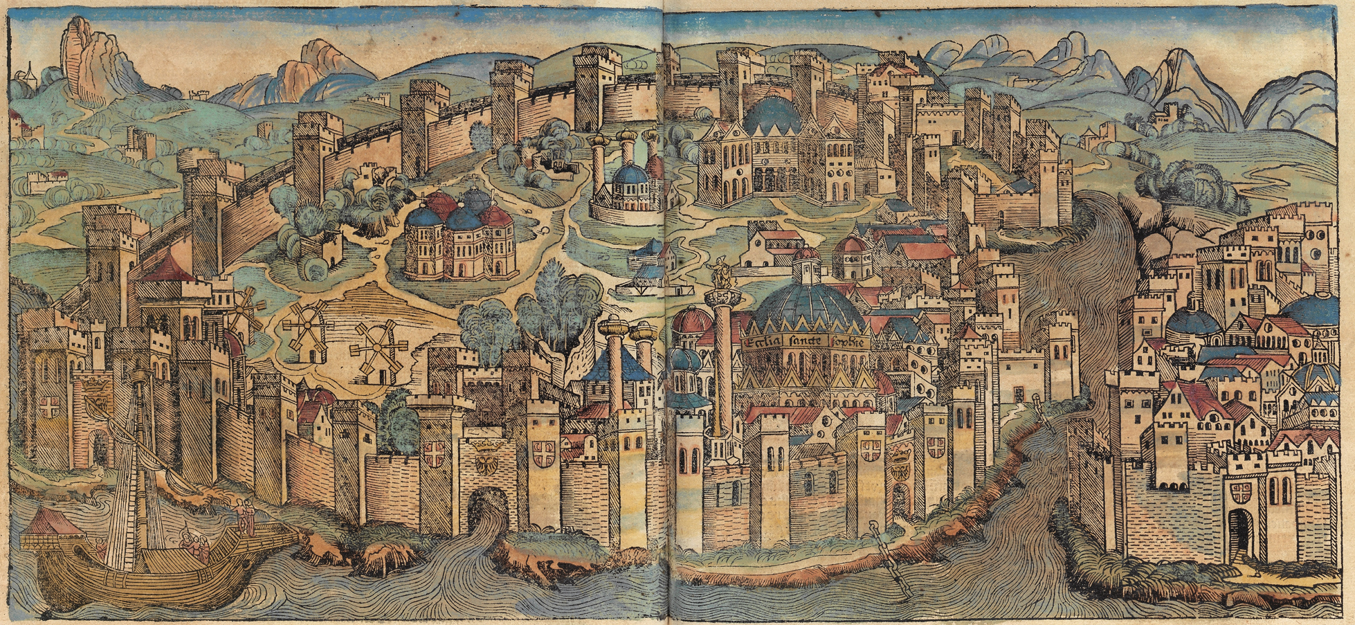 Византия – «Армянская держава». Роль армян в истории империи
