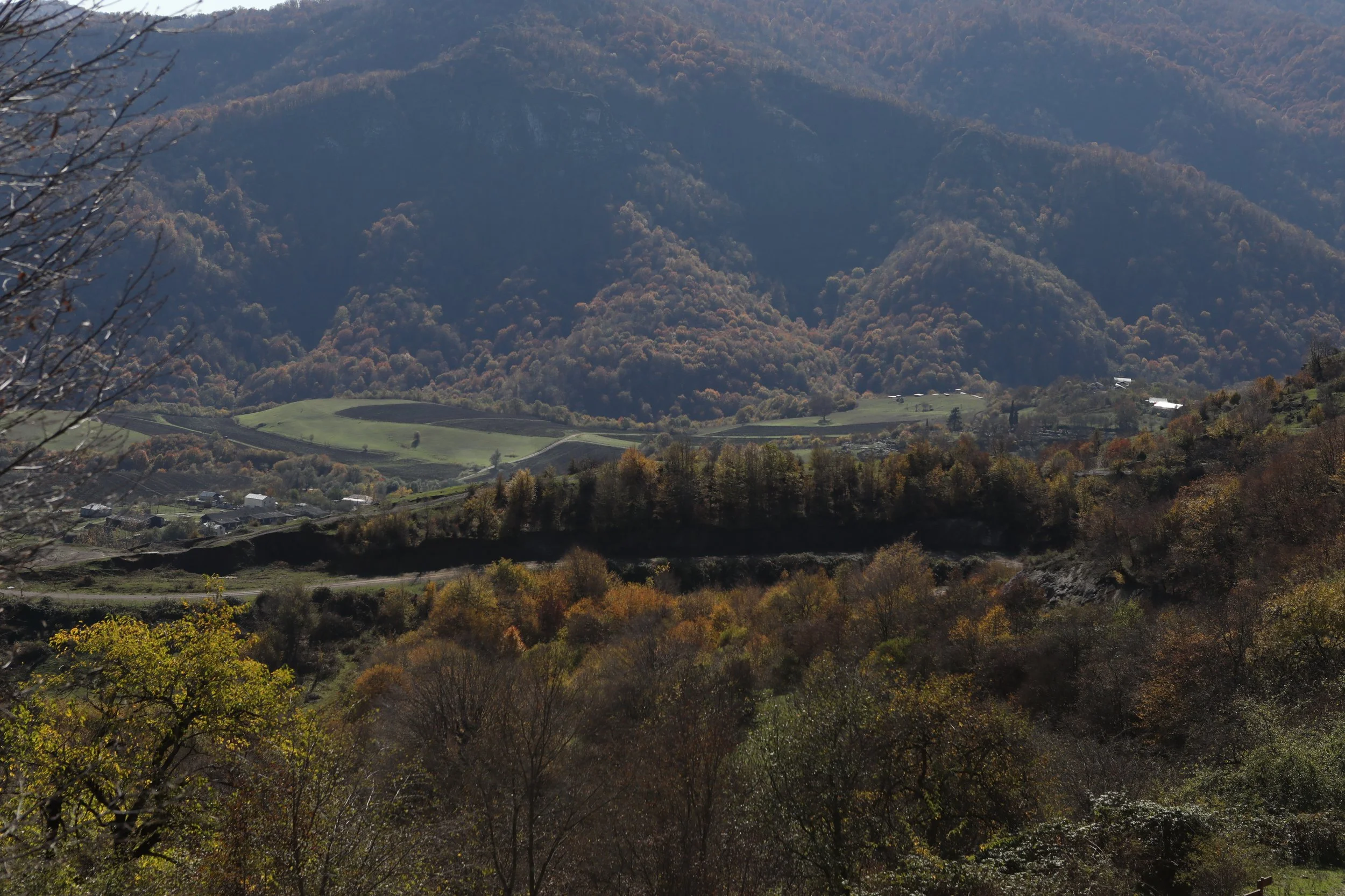 Колатак. Как живут арцахцы на границе