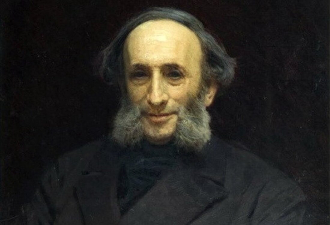 Иван Константинович Айвазовский (1817-1900)