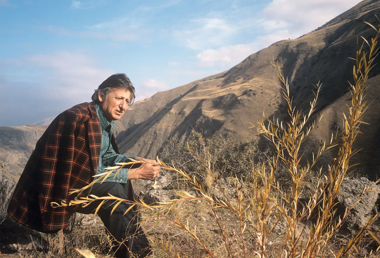 Ученый Григор Гурзадян – звезда армянской астрофизики