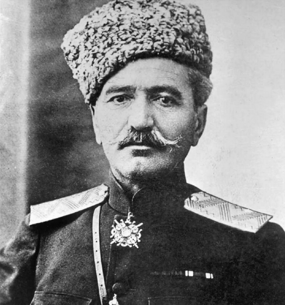 Генерал Андраник: «Или Армения станет независимой, или последний армянин погибнет, сражаясь с турками»