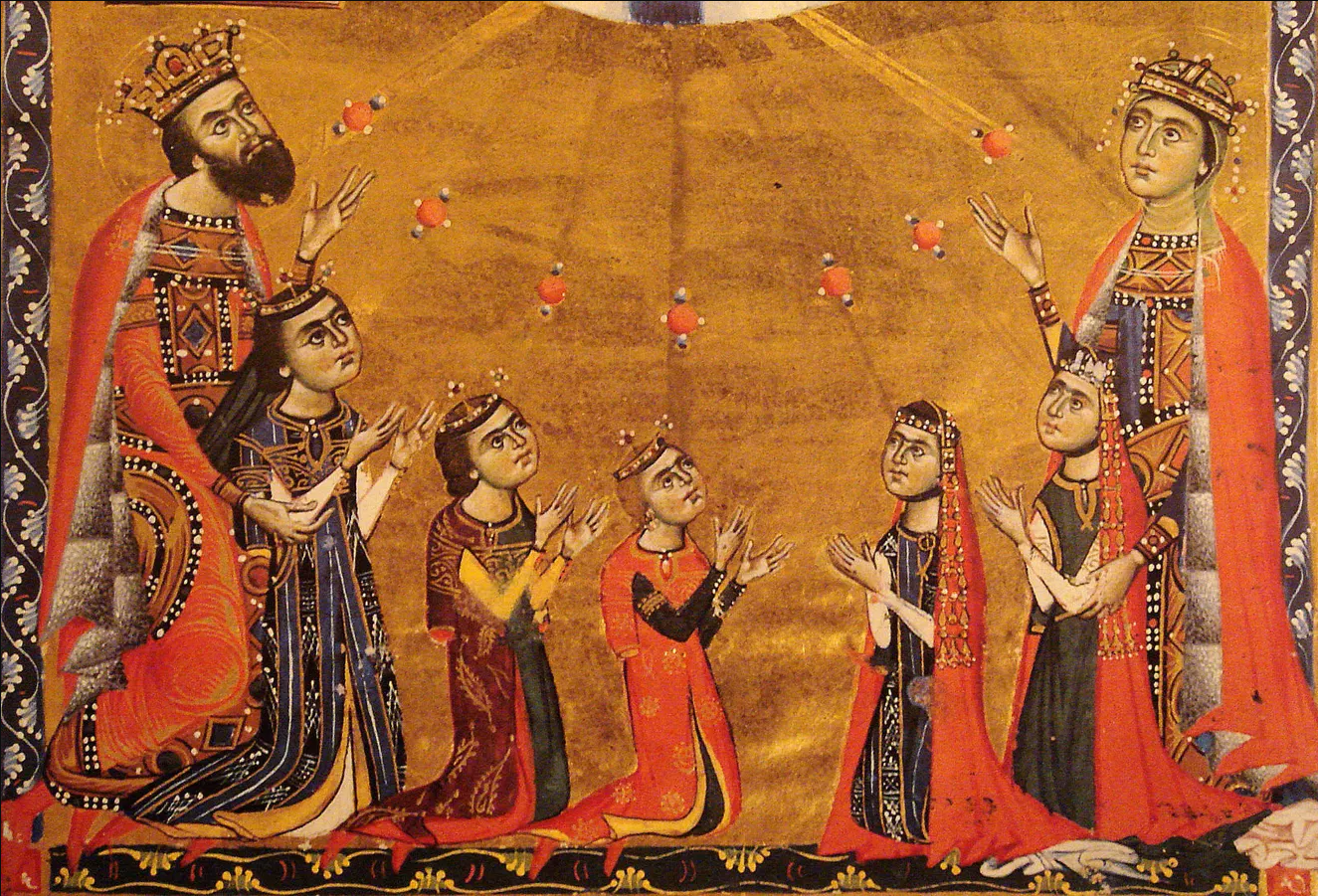 Короли-пандухты. Эпилог